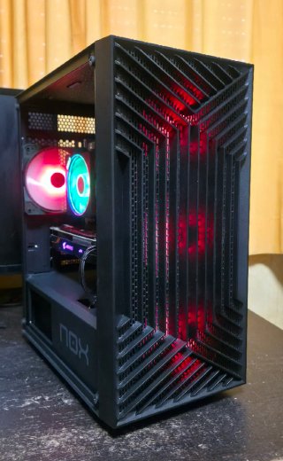 Pc Gaming Ryzen 7 2700 16Gb Gigabyte GTX 1060 6Gb