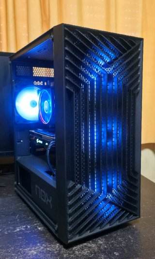 Pc Gaming Ryzen 7 2700 16Gb Gigabyte GTX 1060 6Gb