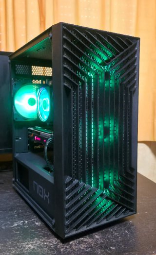 Pc Gaming Ryzen 7 2700 16Gb Gigabyte GTX 1060 6Gb