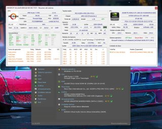 Pc Gaming Ryzen 7 2700 16Gb Gigabyte GTX 1060 6Gb