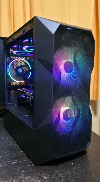 Pc Gaming Ryzen 7 2700 16Gb Gigabyte GTX 1060 6Gb