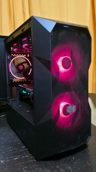 Pc Gaming Ryzen 7 2700 16Gb Gigabyte GTX 1060 6Gb
