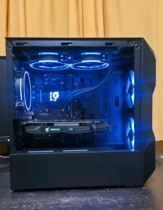 Pc Gaming Ryzen 7 2700 16Gb Gigabyte GTX 1060 6Gb
