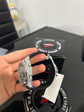 Casio G-Shock GA-2100 Tiffany Azul Turquesa | Relo