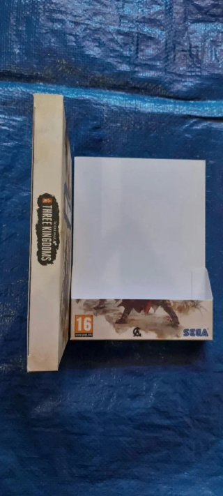 PC Total War Three Kingdoms Edición Coleccionista