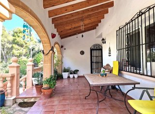 Chalet en venta en Casco Antiguo en Jávea/Xàbia