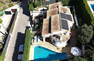 Chalet en venta en Casco Antiguo en Jávea/Xàbia