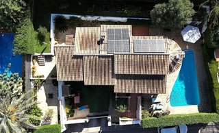 Chalet en venta en Casco Antiguo en Jávea/Xàbia