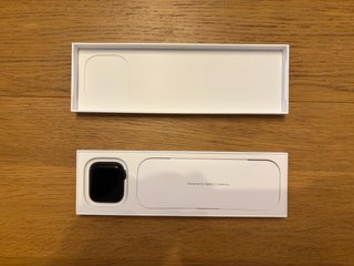Apple Watch SE 3 (2025) 44mm GPS