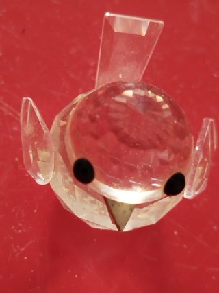Pulcino Swarovski