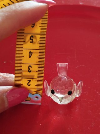 Pulcino Swarovski