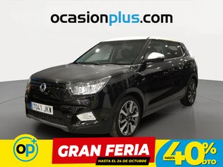 Ssangyong Tivoli 1.6 D16T Limited Auto 4x2 85 kW (115 CV)
