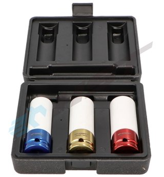 Set bussole impatto 17/19/21mm