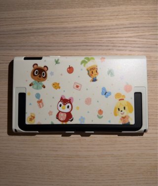 Confezione di cover Nintendo Switch 2 Animal Crossing