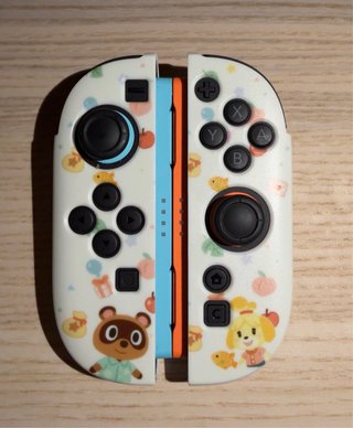 Confezione di cover Nintendo Switch 2 Animal Crossing