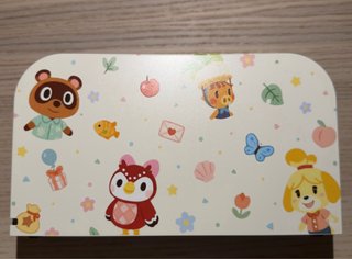Confezione di cover Nintendo Switch 2 Animal Crossing