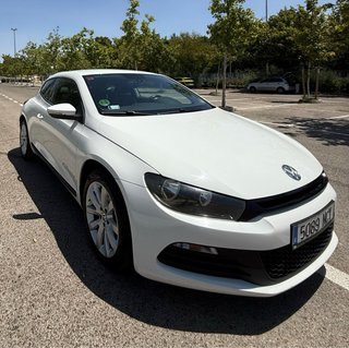 Volkswagen Scirocco 2011