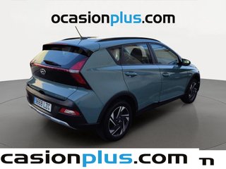 Hyundai Bayon 1.0 TGDI 48V Maxx DCT 74 kW (100 CV)