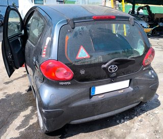 DESPIECE TOYOTA AYGO 1.4 D-4D 2006