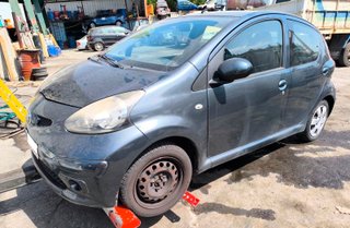 DESPIECE TOYOTA AYGO 1.4 D-4D 2006