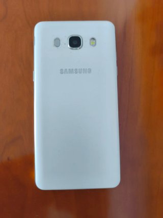 Samsung Galaxy J5 Blanco