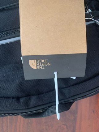 Mochila The North Face Negra/Gris