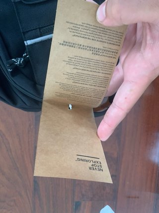 Mochila The North Face Negra/Gris