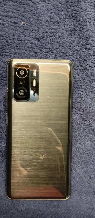 Xiaomi 11T Pro Argento