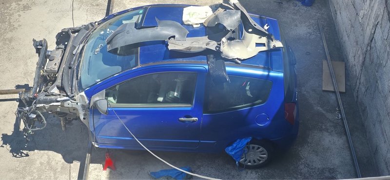 Citroen C2 2008 - foto 1