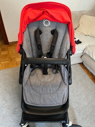 Bugaboo Fox Carrito