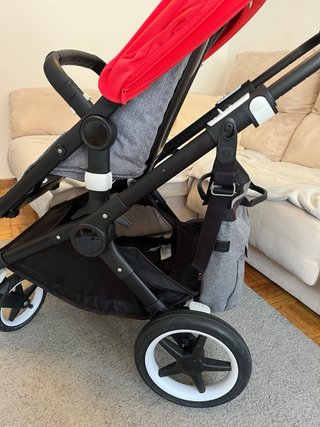 Bugaboo Fox Carrito