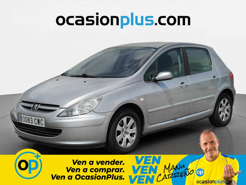 Peugeot 307 1.6 XT 80 kW (110 CV) - foto 1