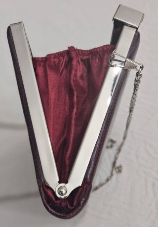 Bolso Cartera Fun & Basics Piel con dibujo serpien