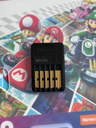 Mario Kart 8 Deluxe Nintendo Switch
