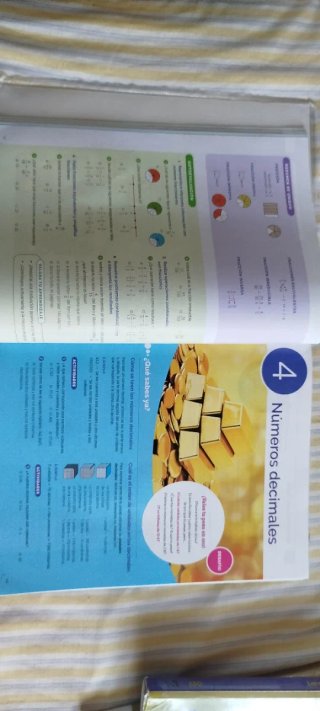 Matemáticas, 1 ESO
