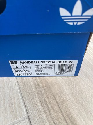 Adidas Handball Spezial Bordeaux e Rosa