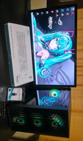 Pc Gaming Ryzen 7 2700 16Gb Gigabyte GTX 1060 6Gb