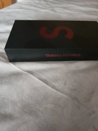 Samsung Galaxy S22 Ultra Rosa Dorado
