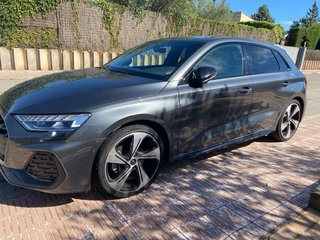 Audi A3 2024
