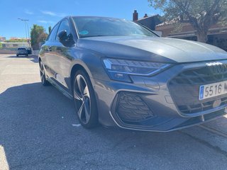 Audi A3 2024