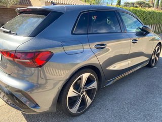 Audi A3 2024