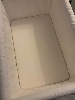 Minicuna Uzturre Blanca