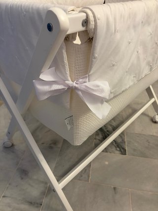 Minicuna Uzturre Blanca