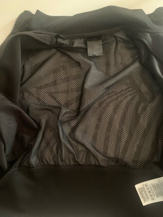 Chaqueta Adidas Roland Garros Negra