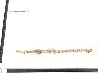 collar oro 14k 20cm