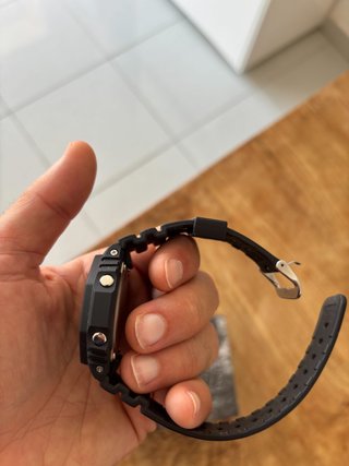 Casio G-Shock GA-2100-1A2ER - Usado 2 días!