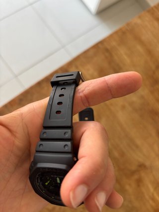 Casio G-Shock GA-2100-1A2ER - Usado 2 días!