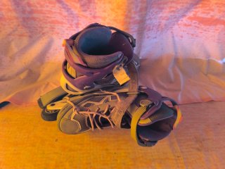 Patines en línea Oxelo talla 38-41