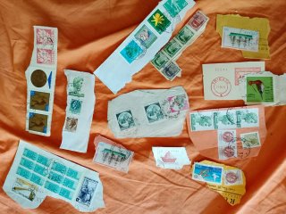 Lotto Francobolli Italiani Vari