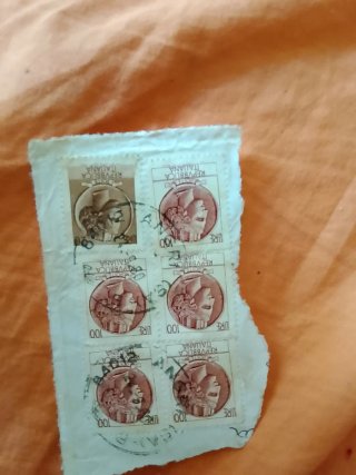 Lotto Francobolli Italiani Vari